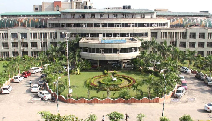 Subharti-Medical-College